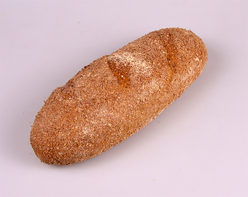 Chleb z otrębami przennymi